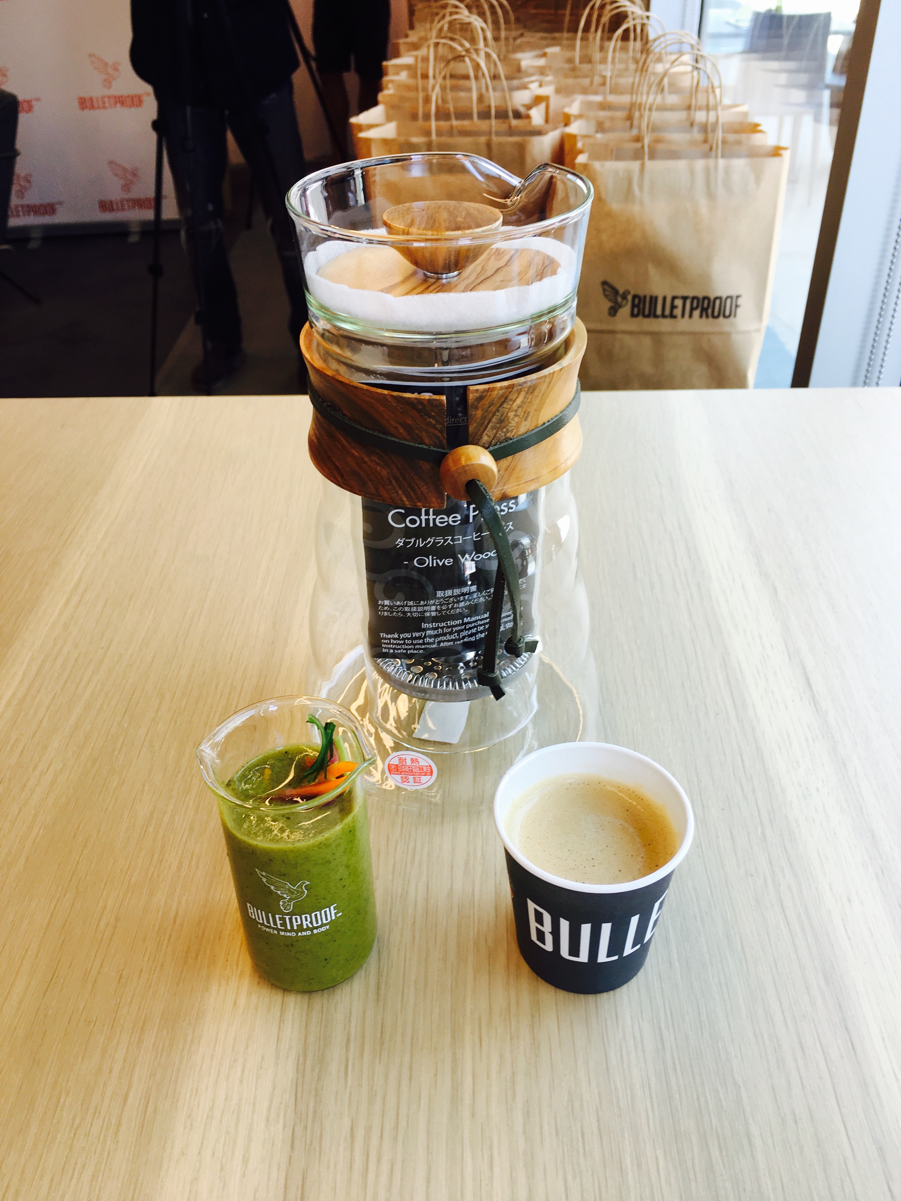 BULLETPROOF® COFFEE EXPANDS WITH NEW DOWNTOWN LOS ANGELES CAFÉ AND ...