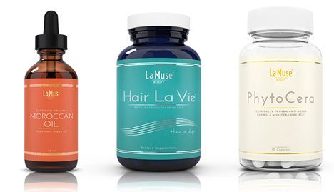 La Muse Beauty high quality, all-natural beauty vitamins. | Groomed LA