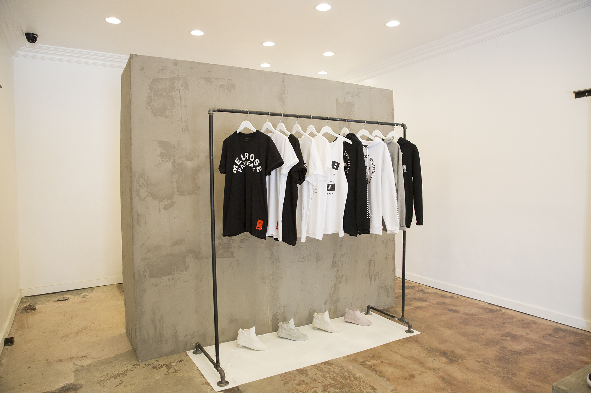 Supra Melrose:Fairfax Creative Space_Retail Pop Up-1