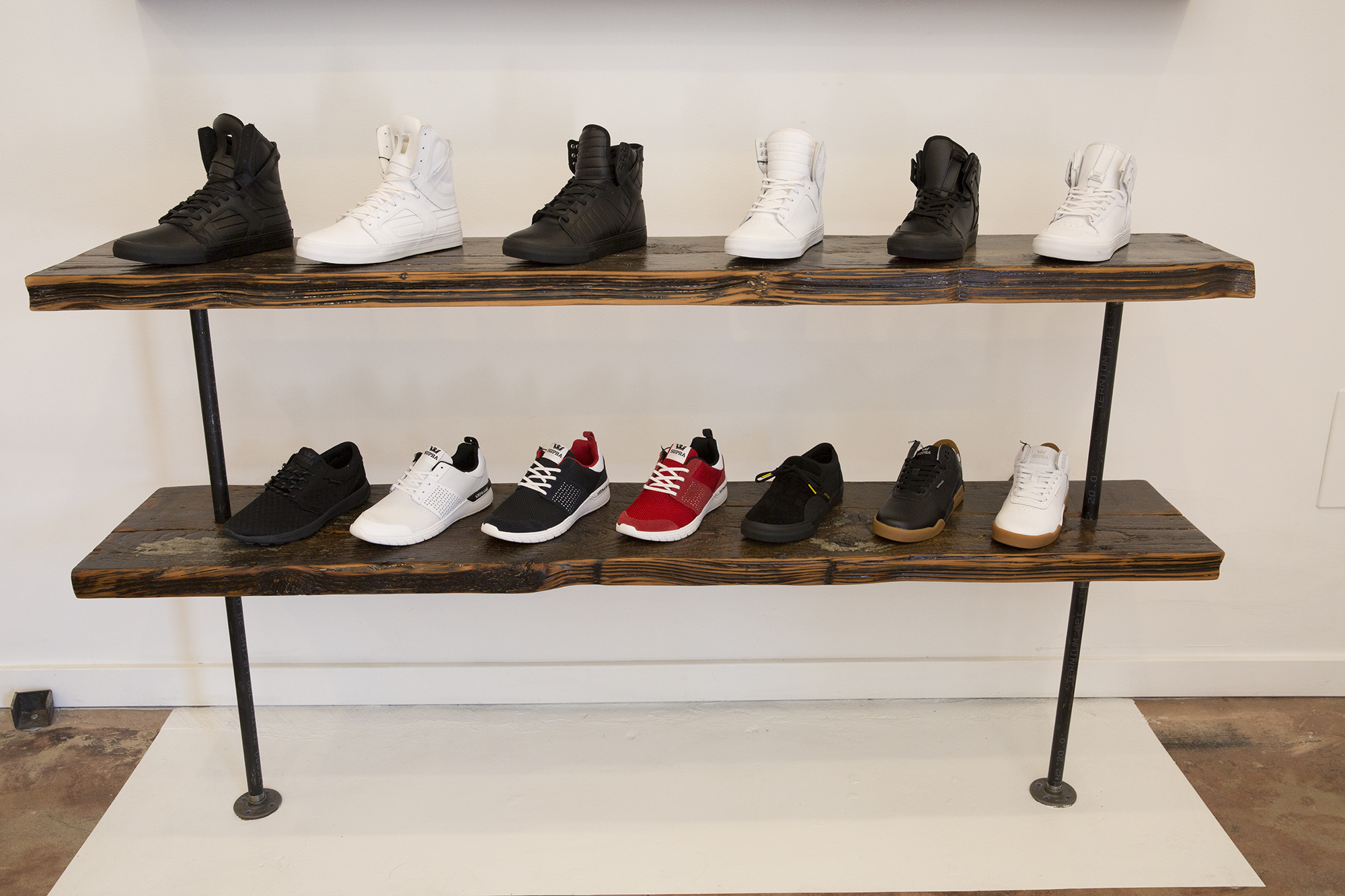 Supra Melrose:Fairfax Creative Space_Retail Pop Up-3