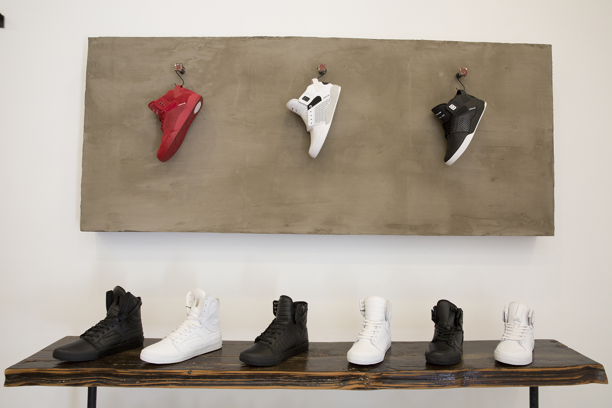 Supra Melrose:Fairfax Creative Space_Retail Pop Up-4