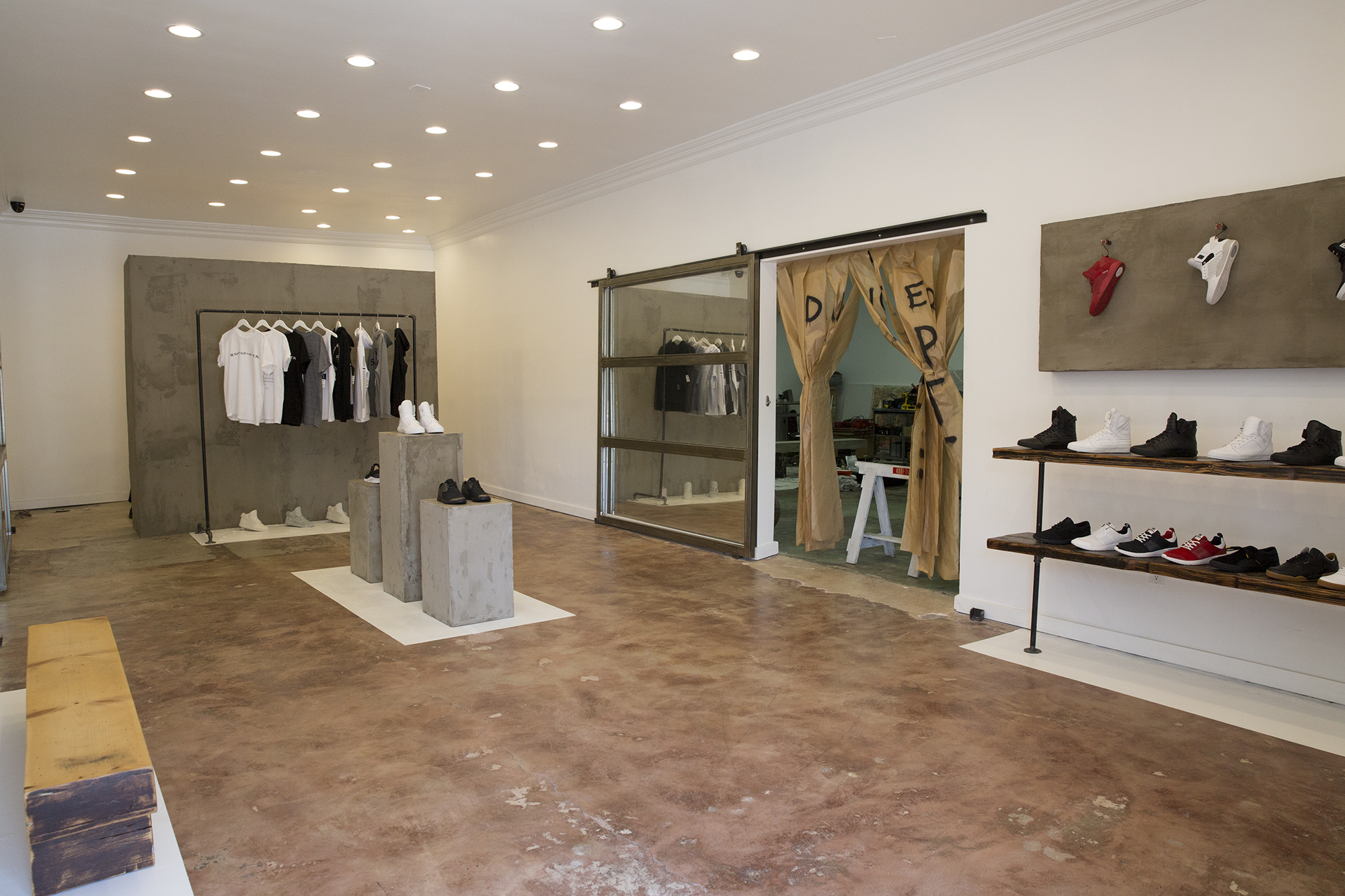 Supra Melrose:Fairfax Creative Space_Retail Pop Up-5